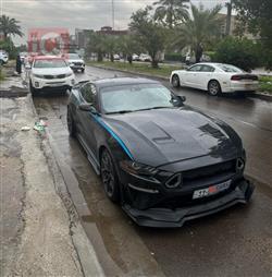 فورد موستانج